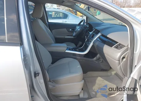 2011 Ford Edge Se from USA, damaged, VIN 2FMDK3GC6BBA45261